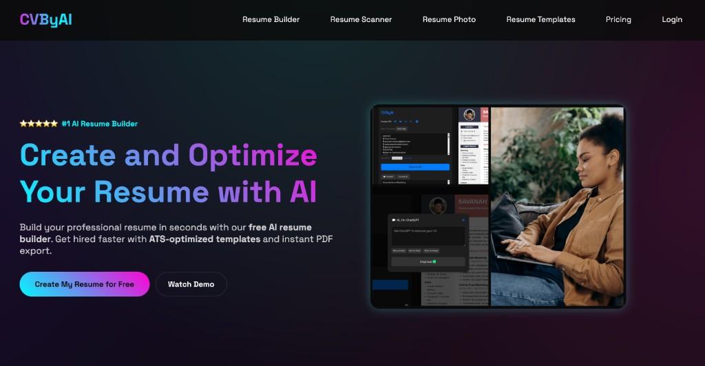 CVbyAI.com